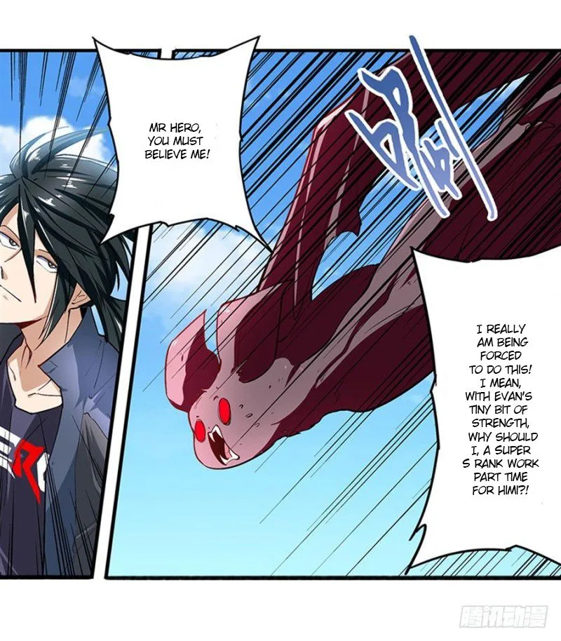 Hero? I Quit A Long Time Ago Chapter 161 page 12