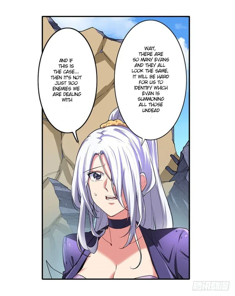 Hero? I Quit A Long Time Ago Chapter 161 page 32