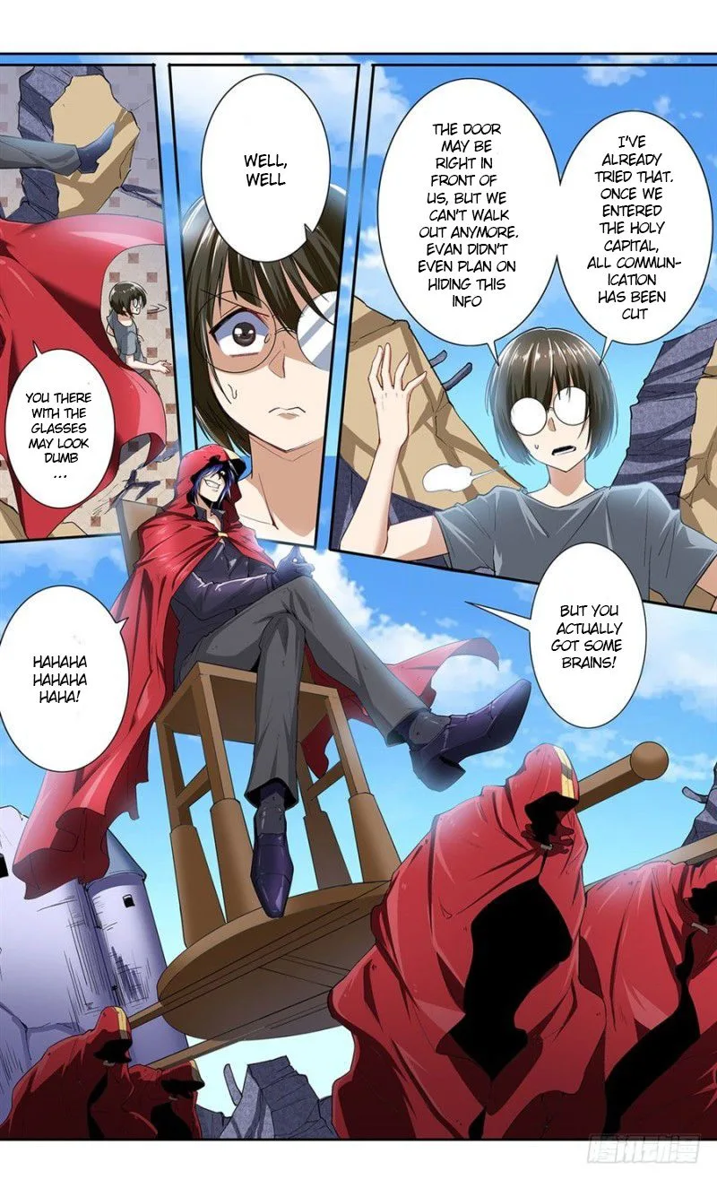 Hero? I Quit A Long Time Ago Chapter 161 page 34