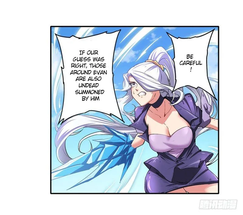 Hero? I Quit A Long Time Ago Chapter 161 page 36