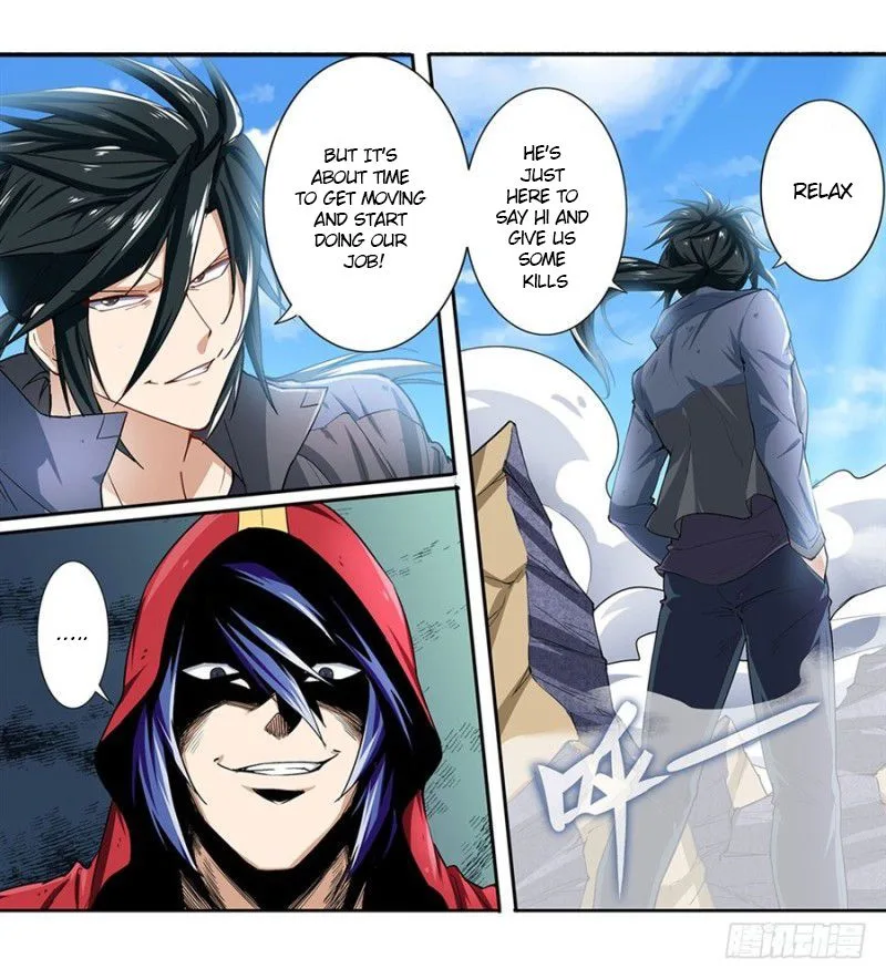 Hero? I Quit A Long Time Ago Chapter 161 page 37