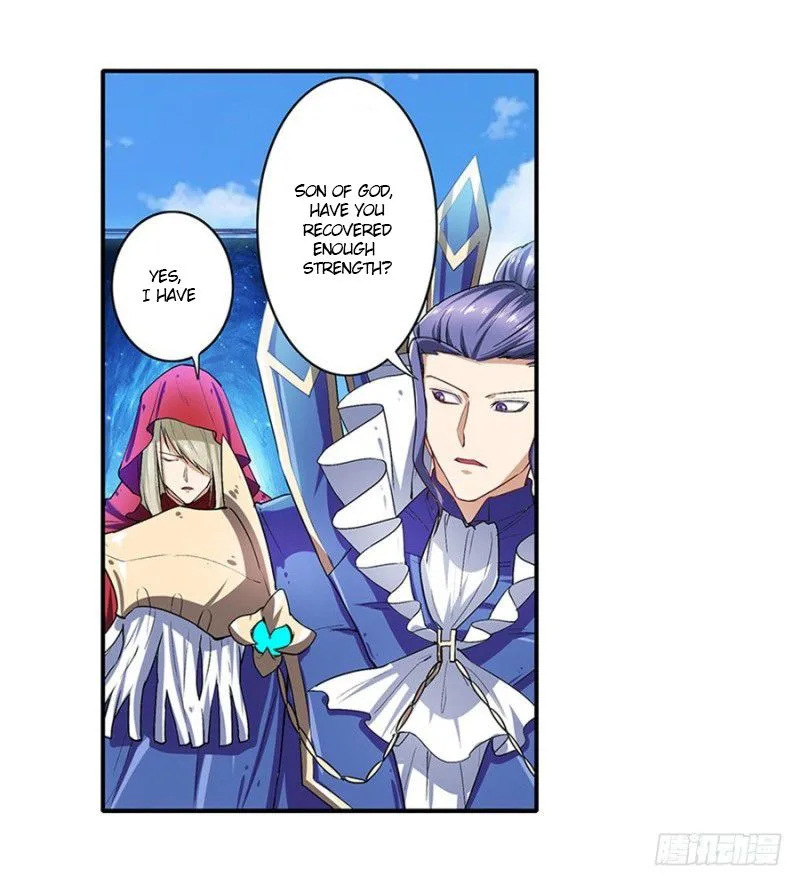Hero? I Quit A Long Time Ago Chapter 161 page 42
