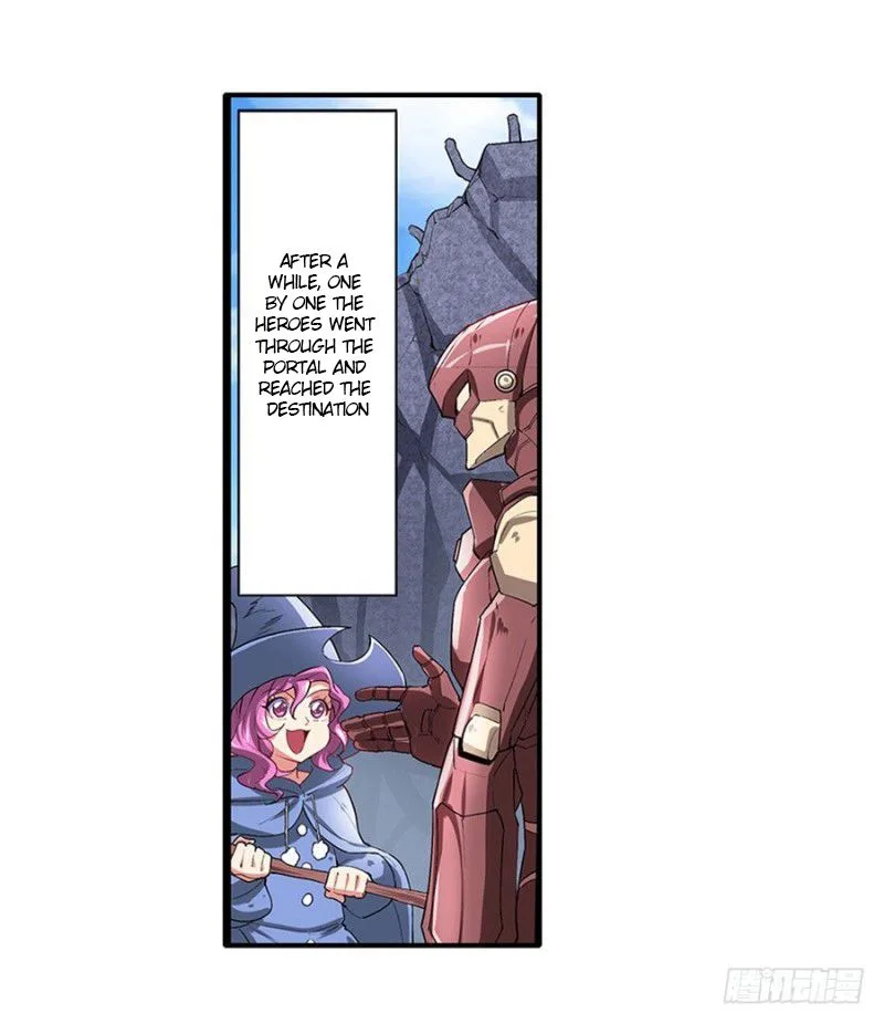 Hero? I Quit A Long Time Ago Chapter 161 page 44