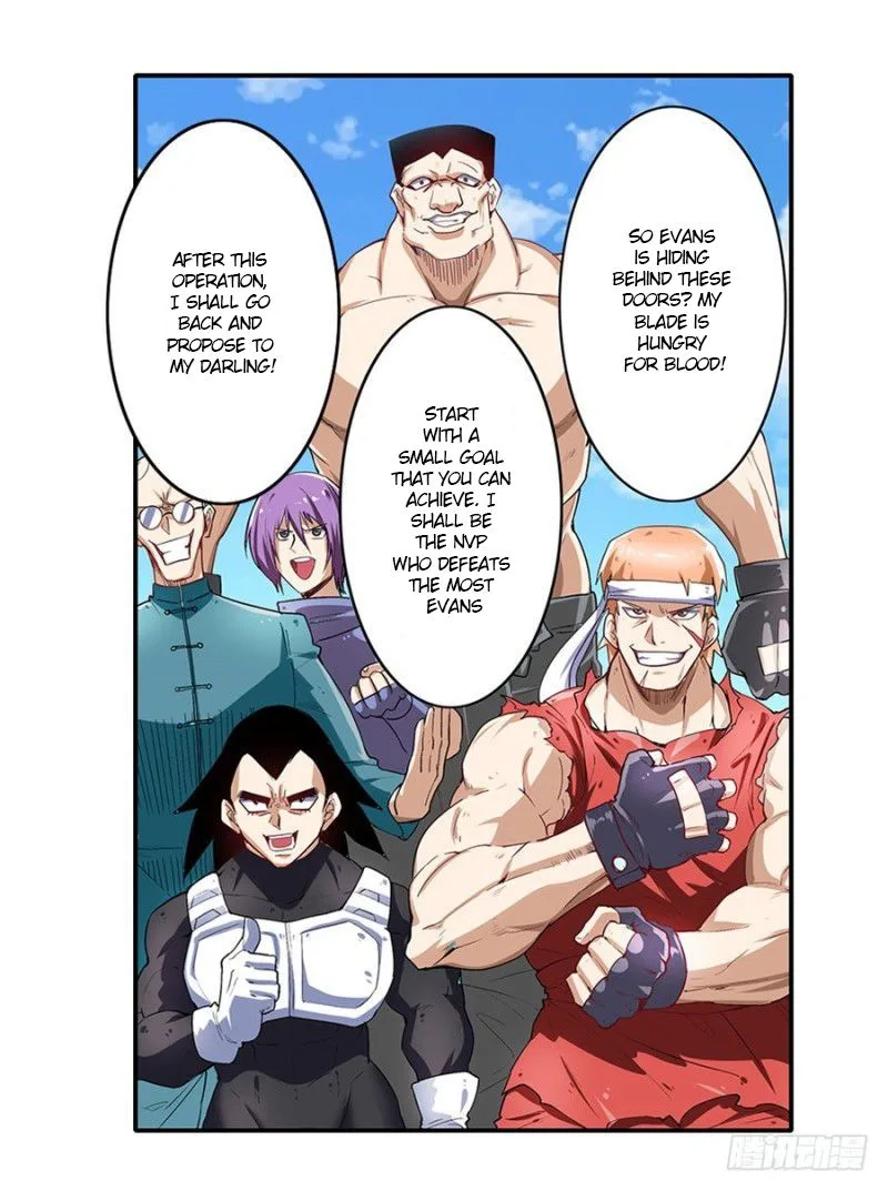 Hero? I Quit A Long Time Ago Chapter 161 page 45