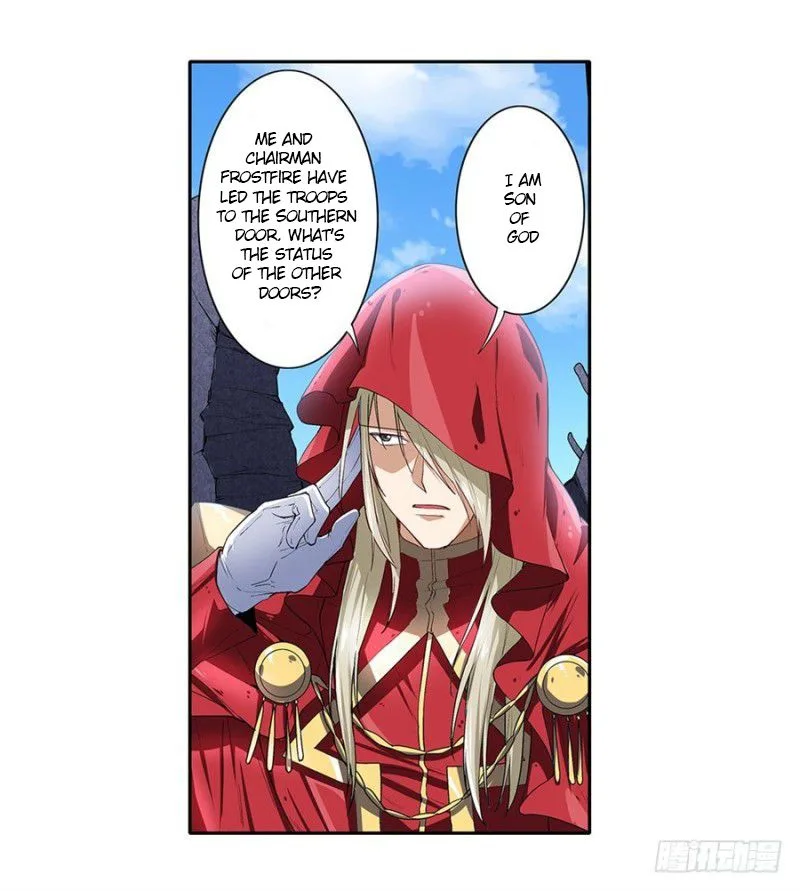 Hero? I Quit A Long Time Ago Chapter 161 page 46