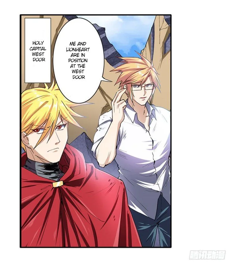 Hero? I Quit A Long Time Ago Chapter 161 page 48