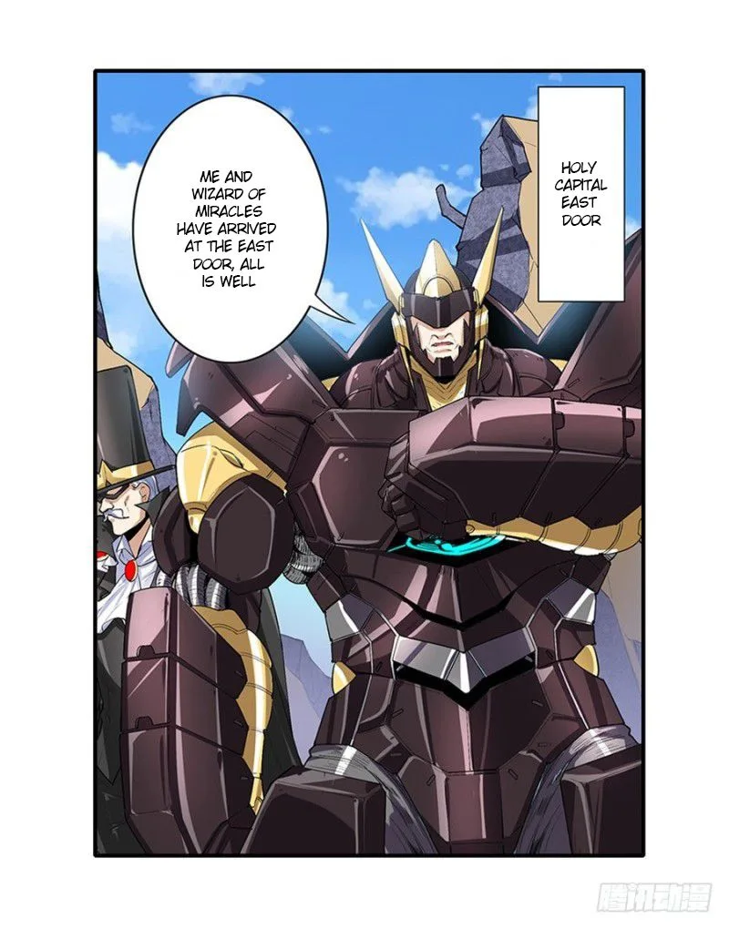 Hero? I Quit A Long Time Ago Chapter 161 page 47
