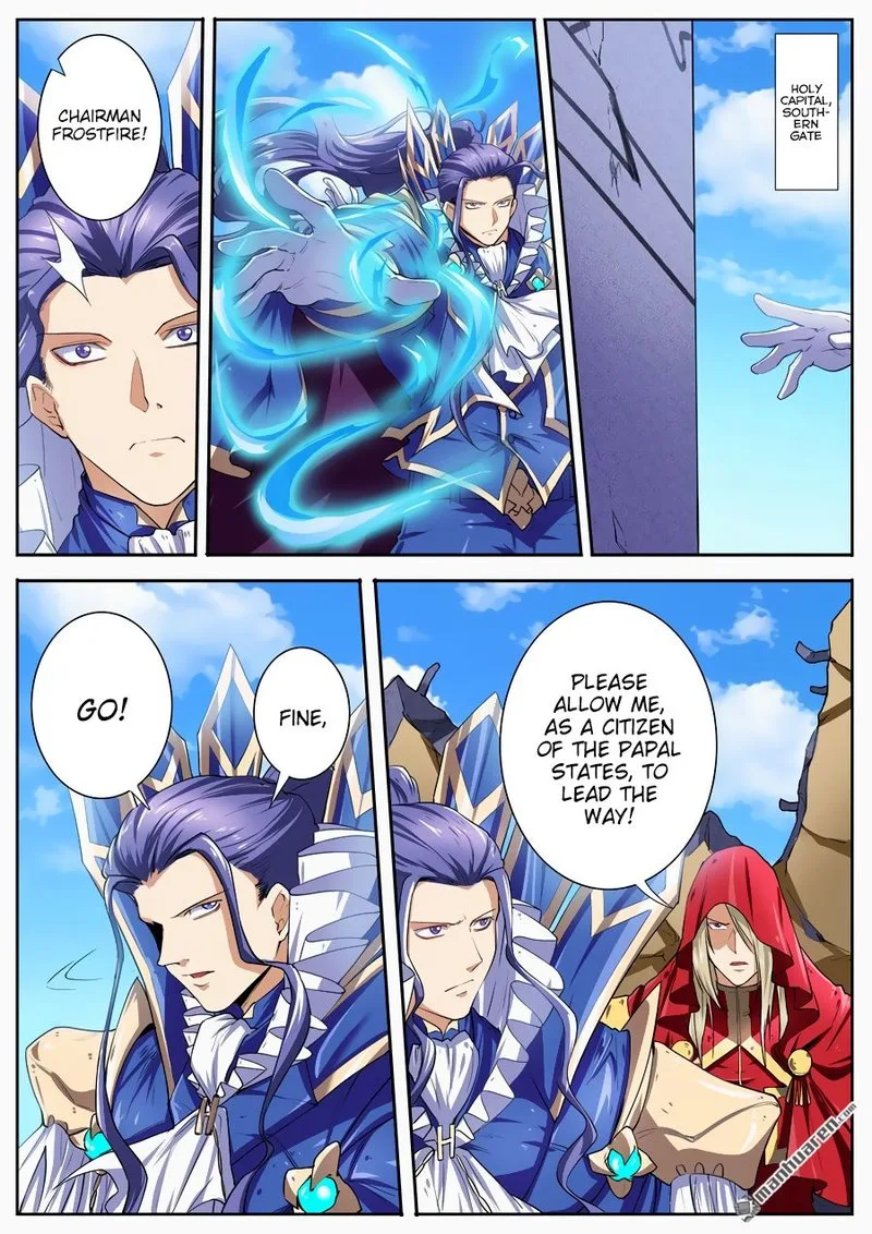 Hero? I Quit A Long Time Ago Chapter 162 page 6
