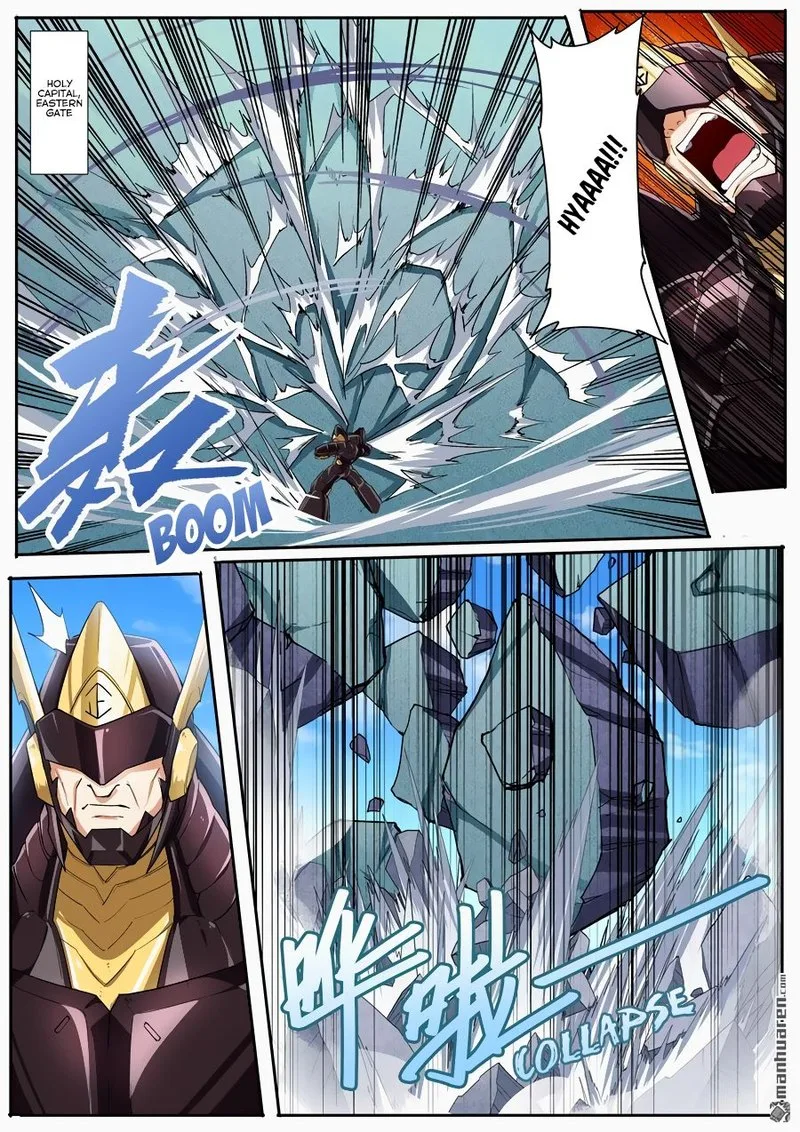 Hero? I Quit A Long Time Ago Chapter 162 page 1