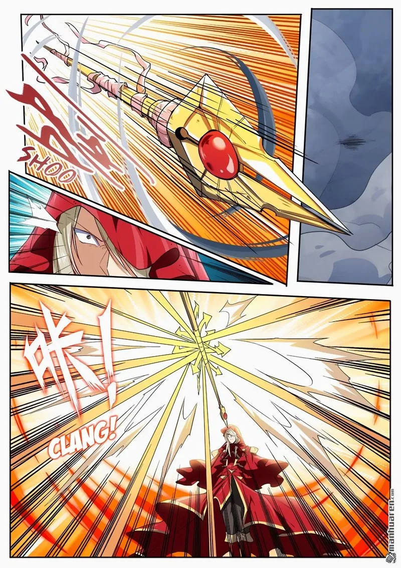 Hero? I Quit A Long Time Ago Chapter 162 page 9
