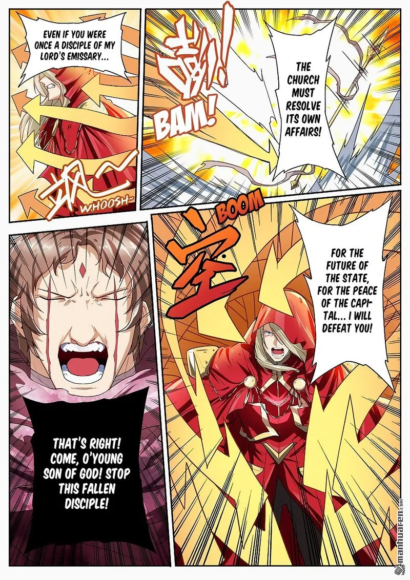 Hero? I Quit A Long Time Ago Chapter 162 page 15