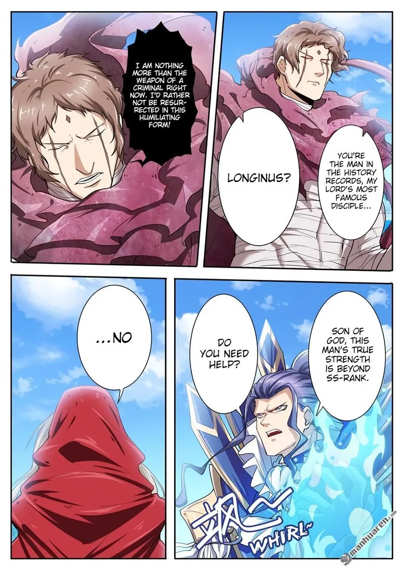 Hero? I Quit A Long Time Ago Chapter 162 page 12
