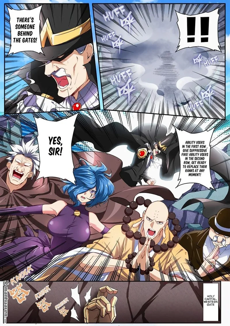 Hero? I Quit A Long Time Ago Chapter 162 page 2