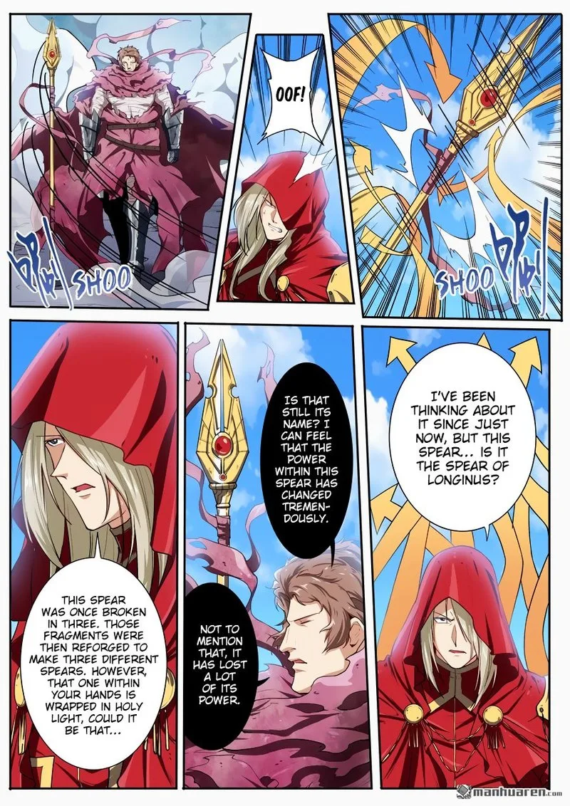 Hero? I Quit A Long Time Ago Chapter 162 page 11