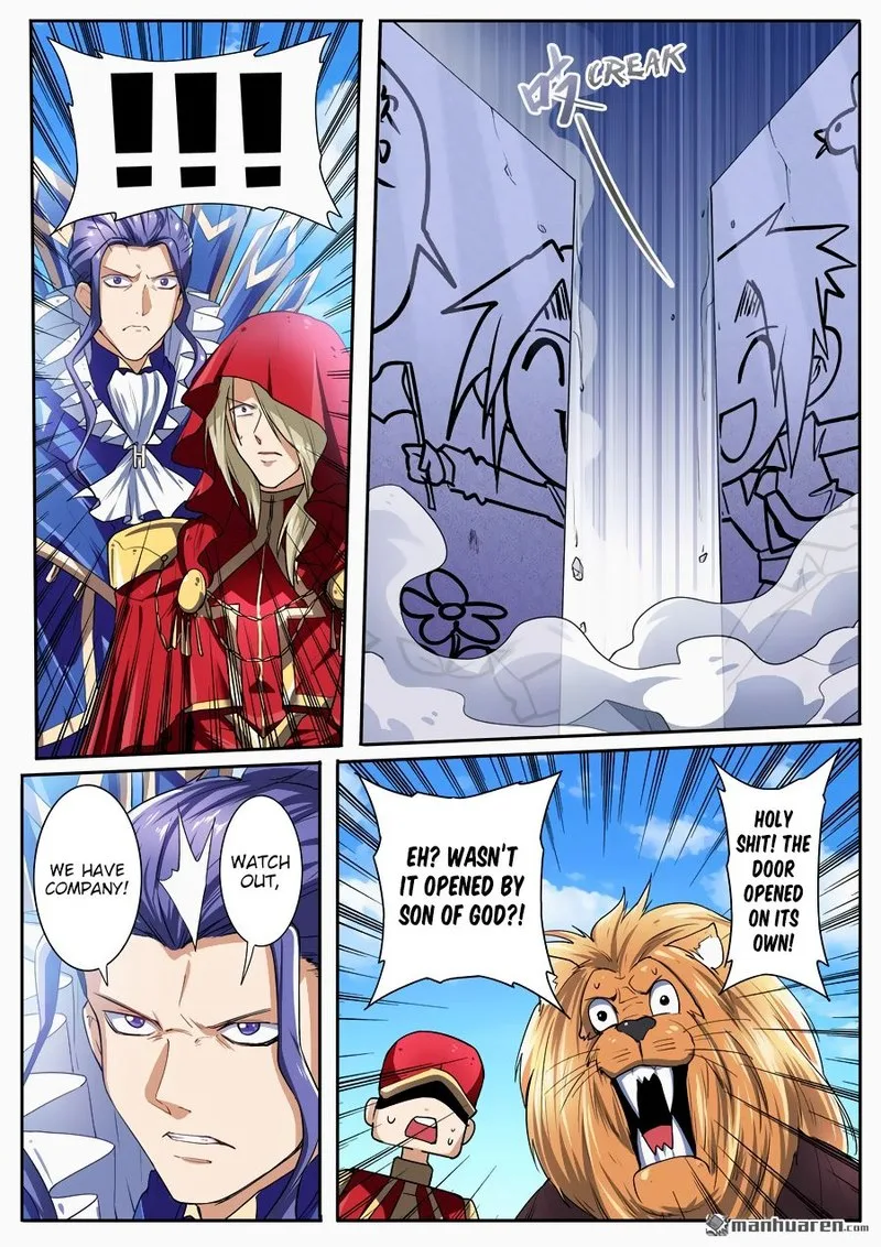 Hero? I Quit A Long Time Ago Chapter 162 page 8