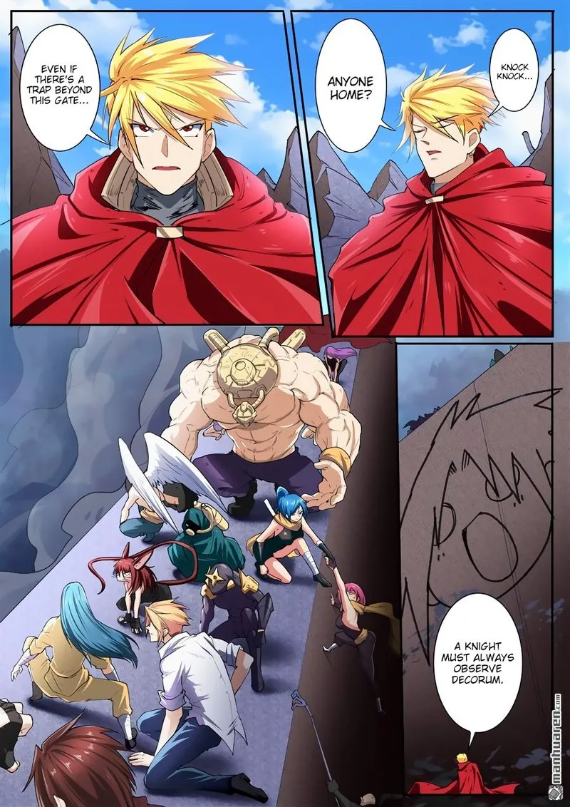 Hero? I Quit A Long Time Ago Chapter 162 page 3