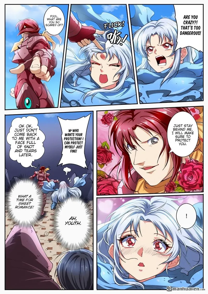 Hero? I Quit A Long Time Ago Chapter 162 page 5
