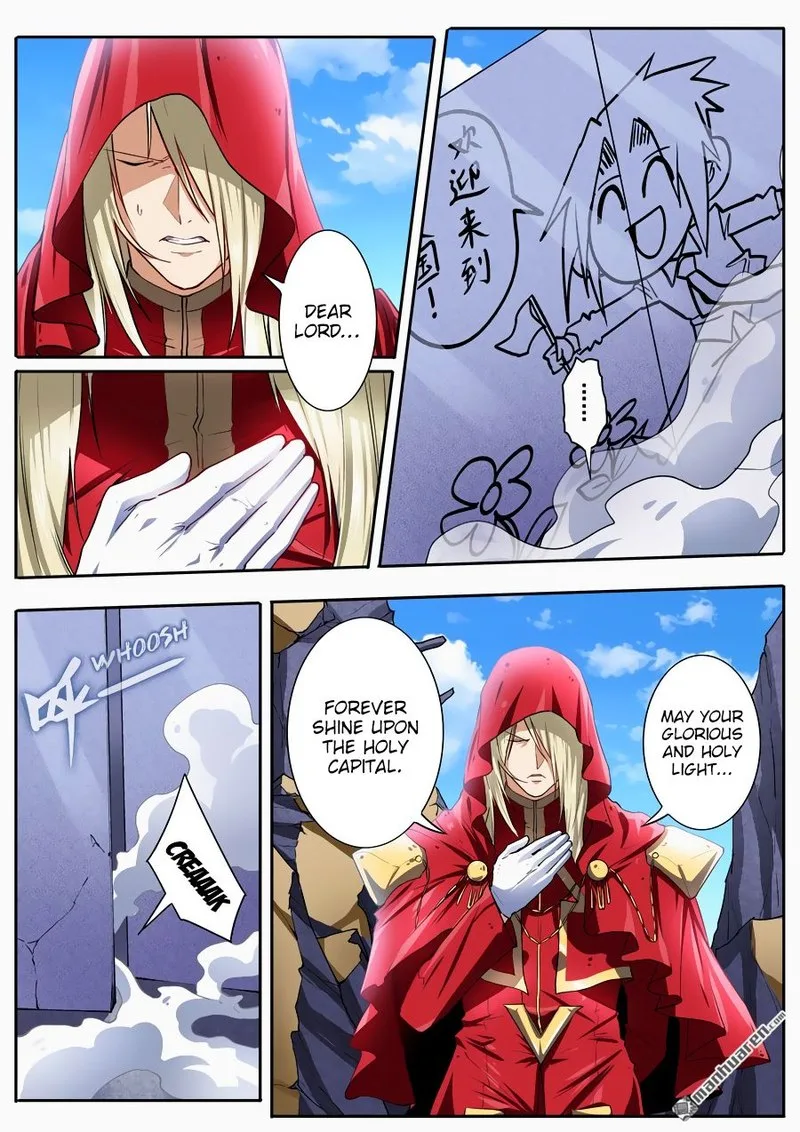 Hero? I Quit A Long Time Ago Chapter 162 page 7