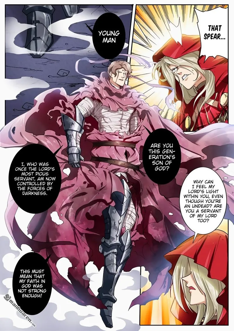 Hero? I Quit A Long Time Ago Chapter 162 page 10