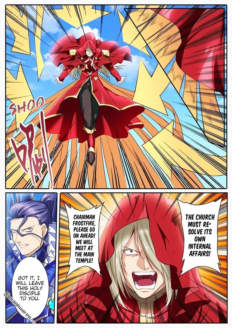 Hero? I Quit A Long Time Ago Chapter 162 page 13