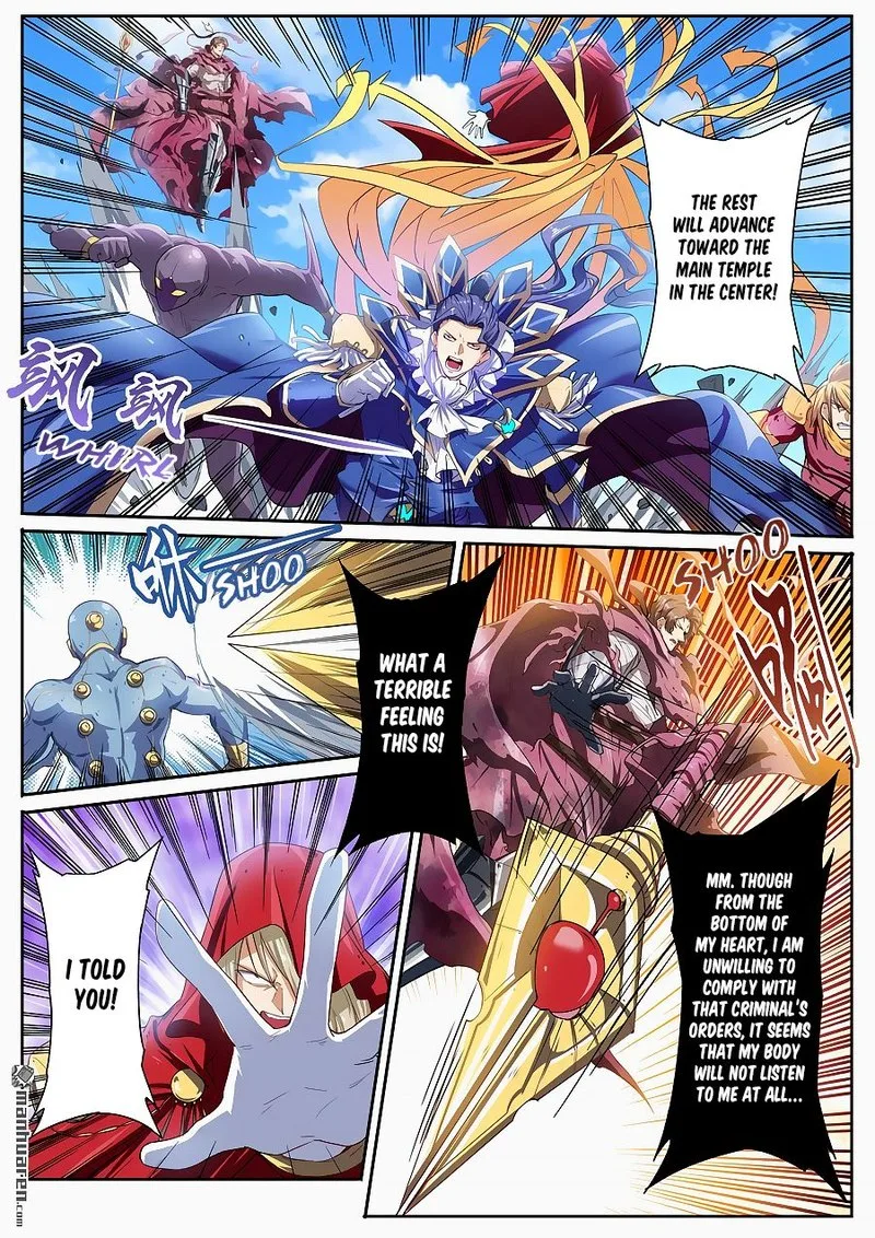 Hero? I Quit A Long Time Ago Chapter 162 page 14