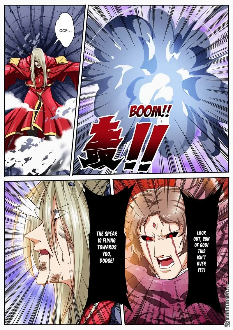 Hero? I Quit A Long Time Ago Chapter 163 page 7