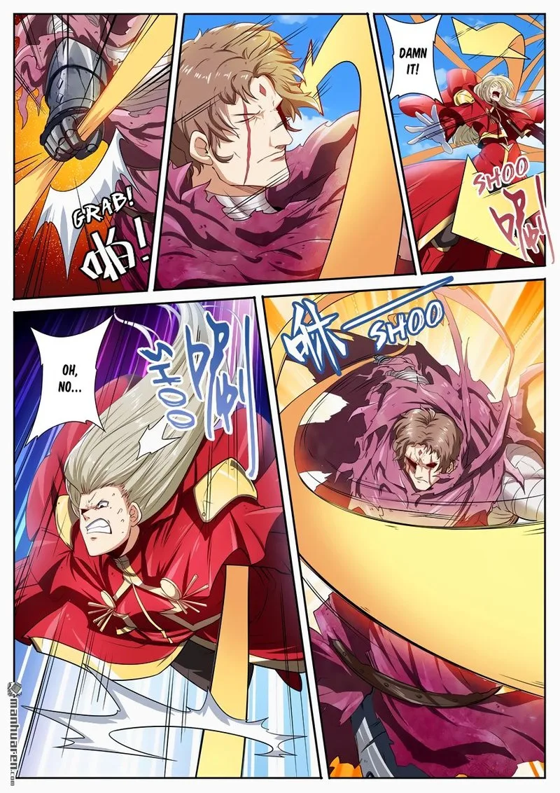 Hero? I Quit A Long Time Ago Chapter 163 page 5