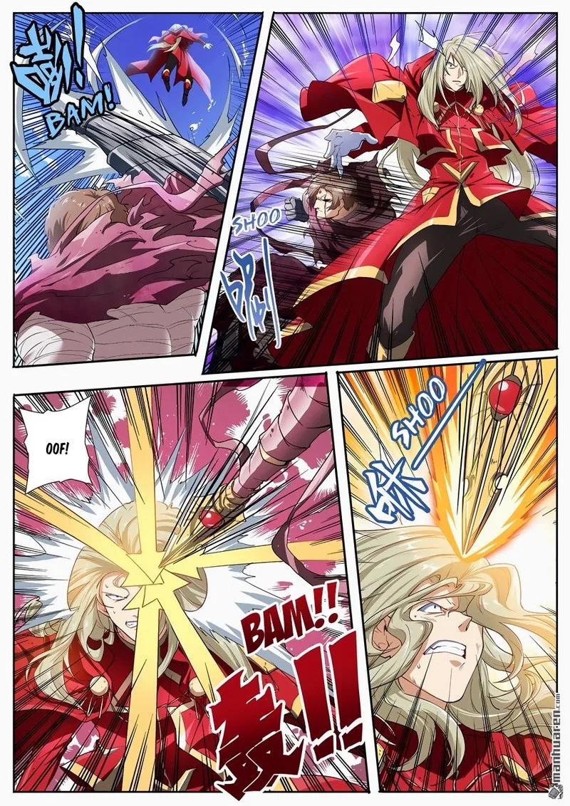Hero? I Quit A Long Time Ago Chapter 163 page 4