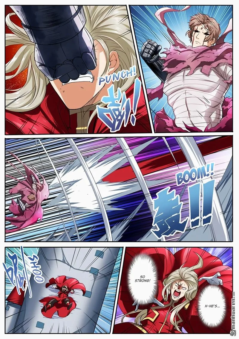 Hero? I Quit A Long Time Ago Chapter 163 page 6