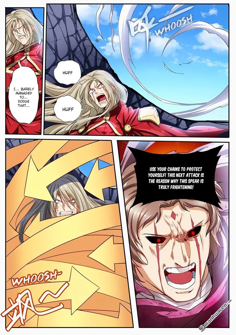 Hero? I Quit A Long Time Ago Chapter 163 page 9