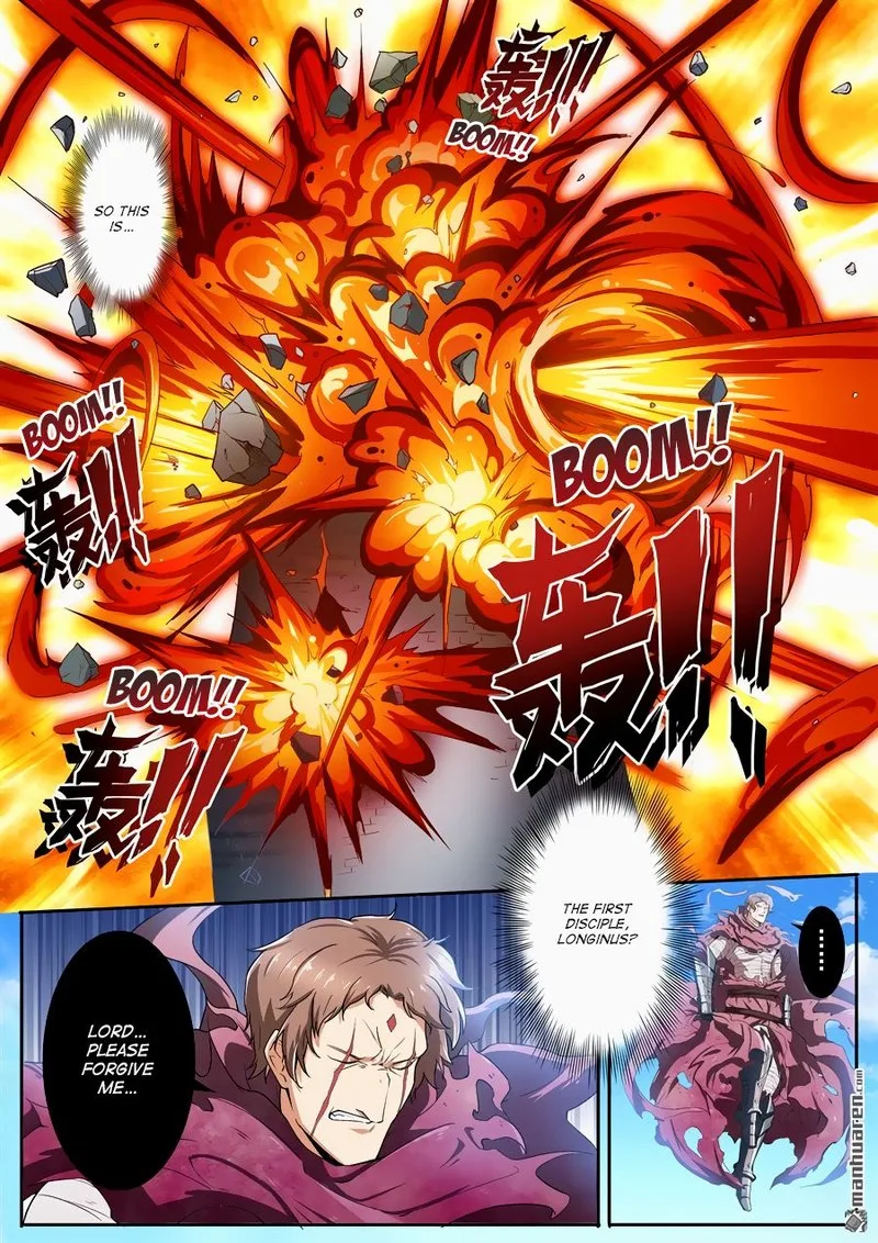 Hero? I Quit A Long Time Ago Chapter 163 page 11