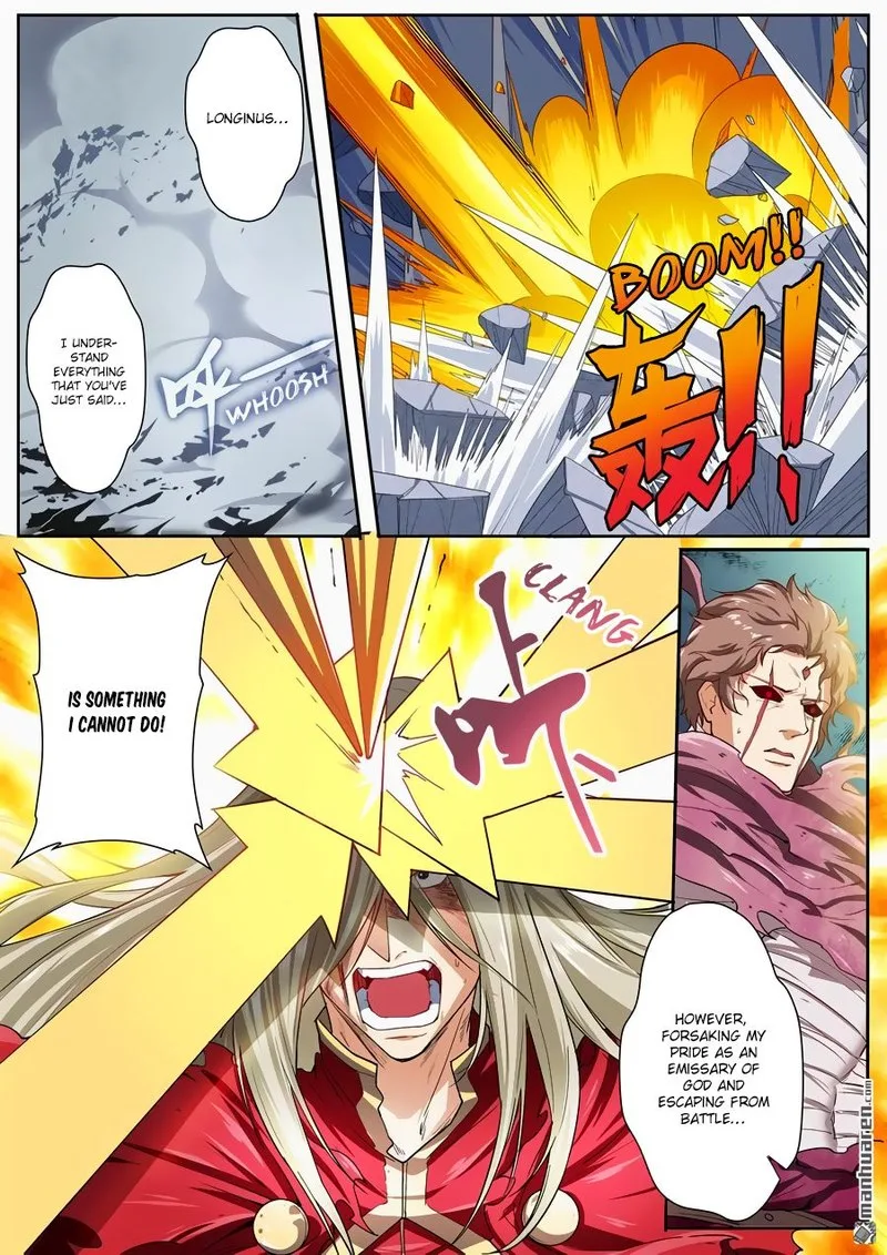 Hero? I Quit A Long Time Ago Chapter 163 page 15