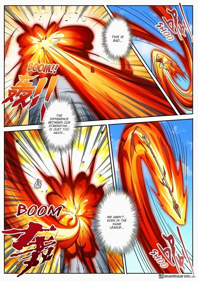 Hero? I Quit A Long Time Ago Chapter 163 page 10