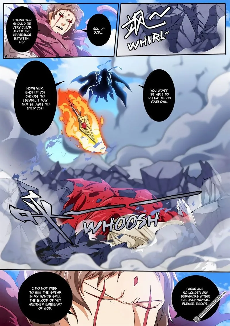 Hero? I Quit A Long Time Ago Chapter 163 page 12