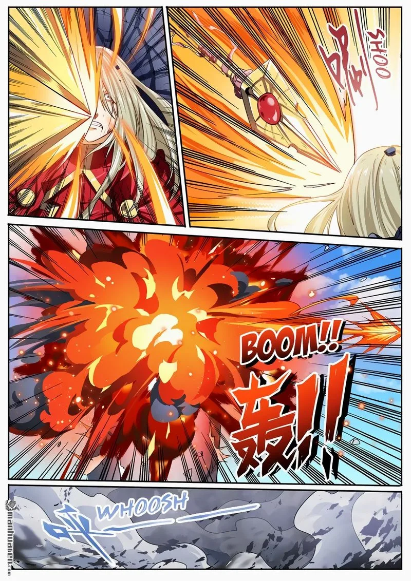 Hero? I Quit A Long Time Ago Chapter 163 page 8