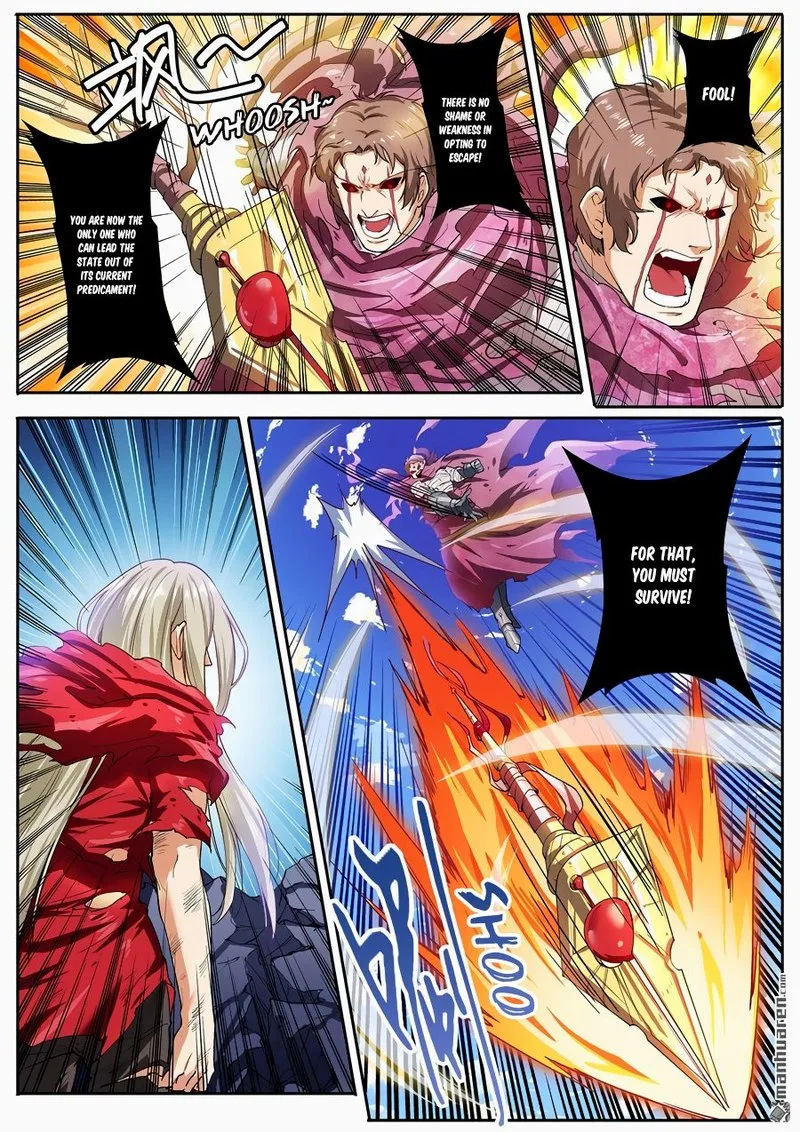 Hero? I Quit A Long Time Ago Chapter 163 page 14