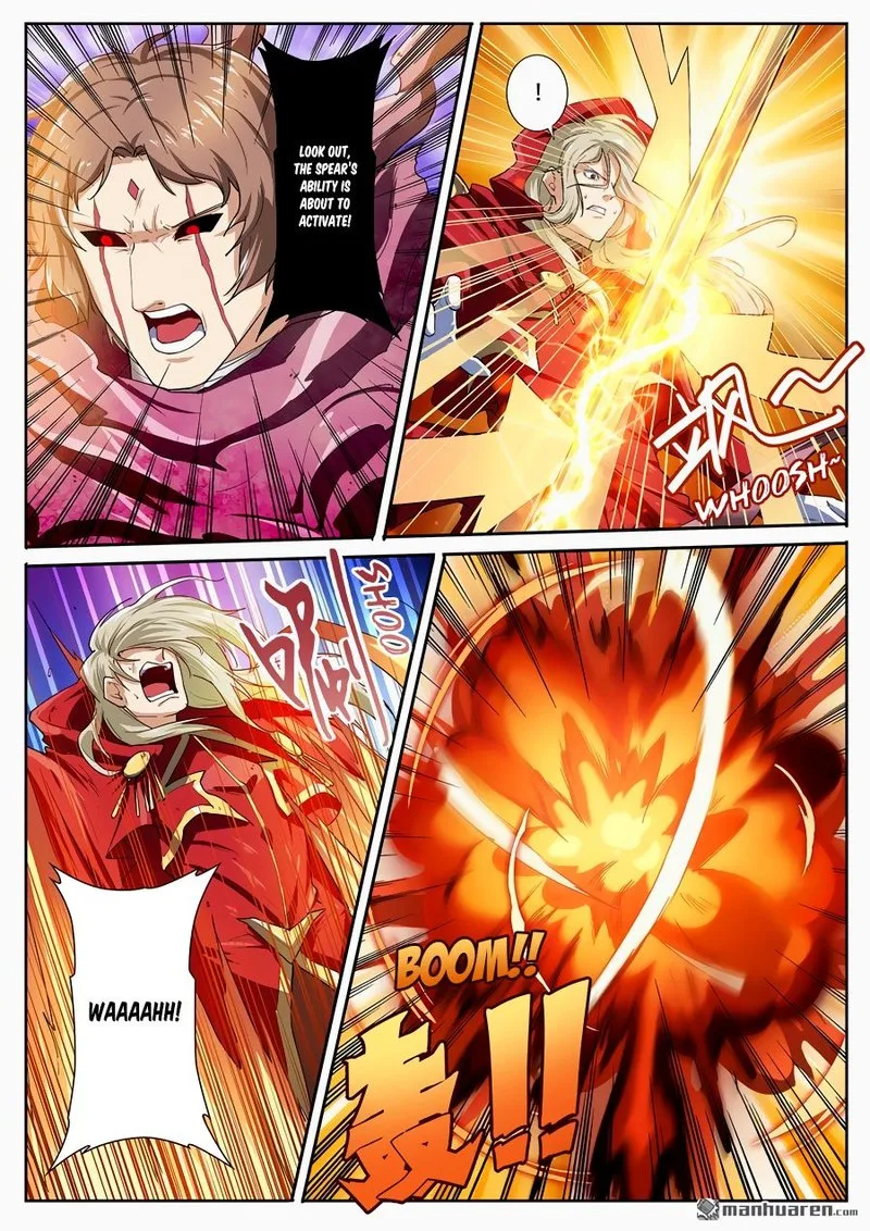 Hero? I Quit A Long Time Ago Chapter 163 page 3