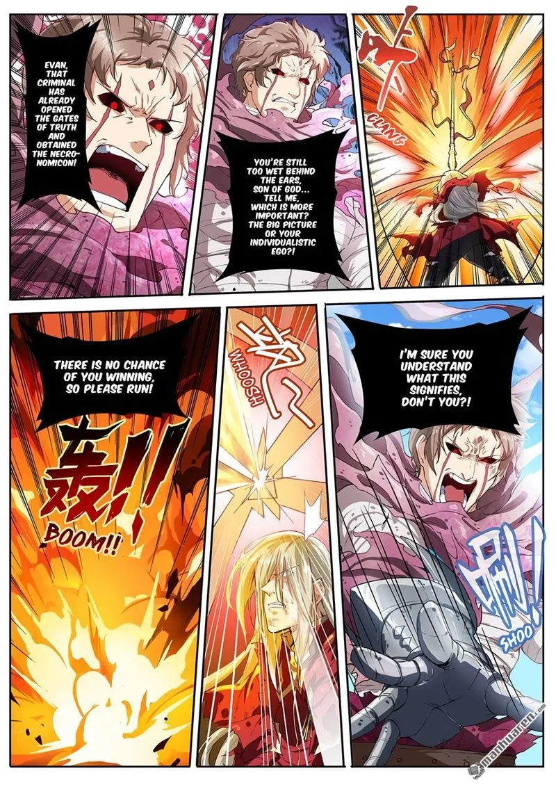Hero? I Quit A Long Time Ago Chapter 164 page 1