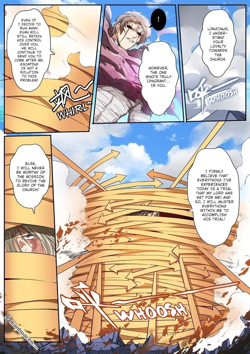 Hero? I Quit A Long Time Ago Chapter 164 page 2