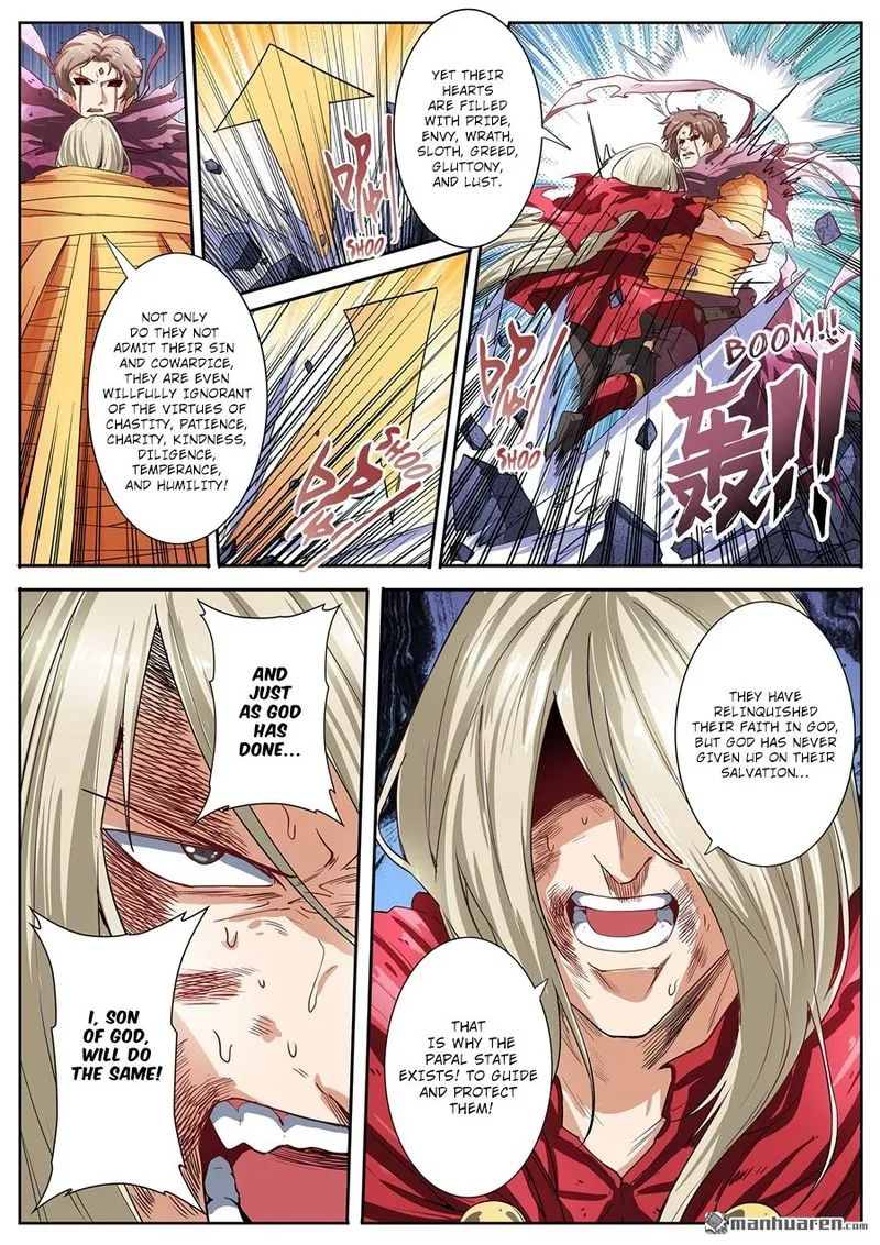 Hero? I Quit A Long Time Ago Chapter 164 page 6