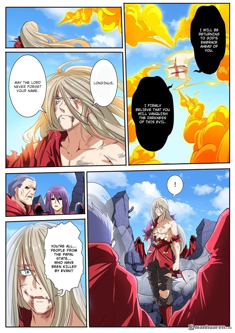 Hero? I Quit A Long Time Ago Chapter 164 page 11