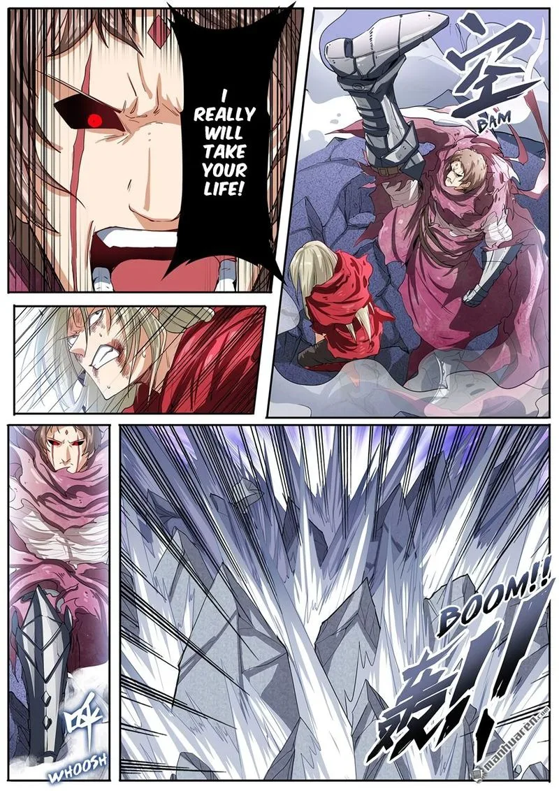 Hero? I Quit A Long Time Ago Chapter 164 page 4