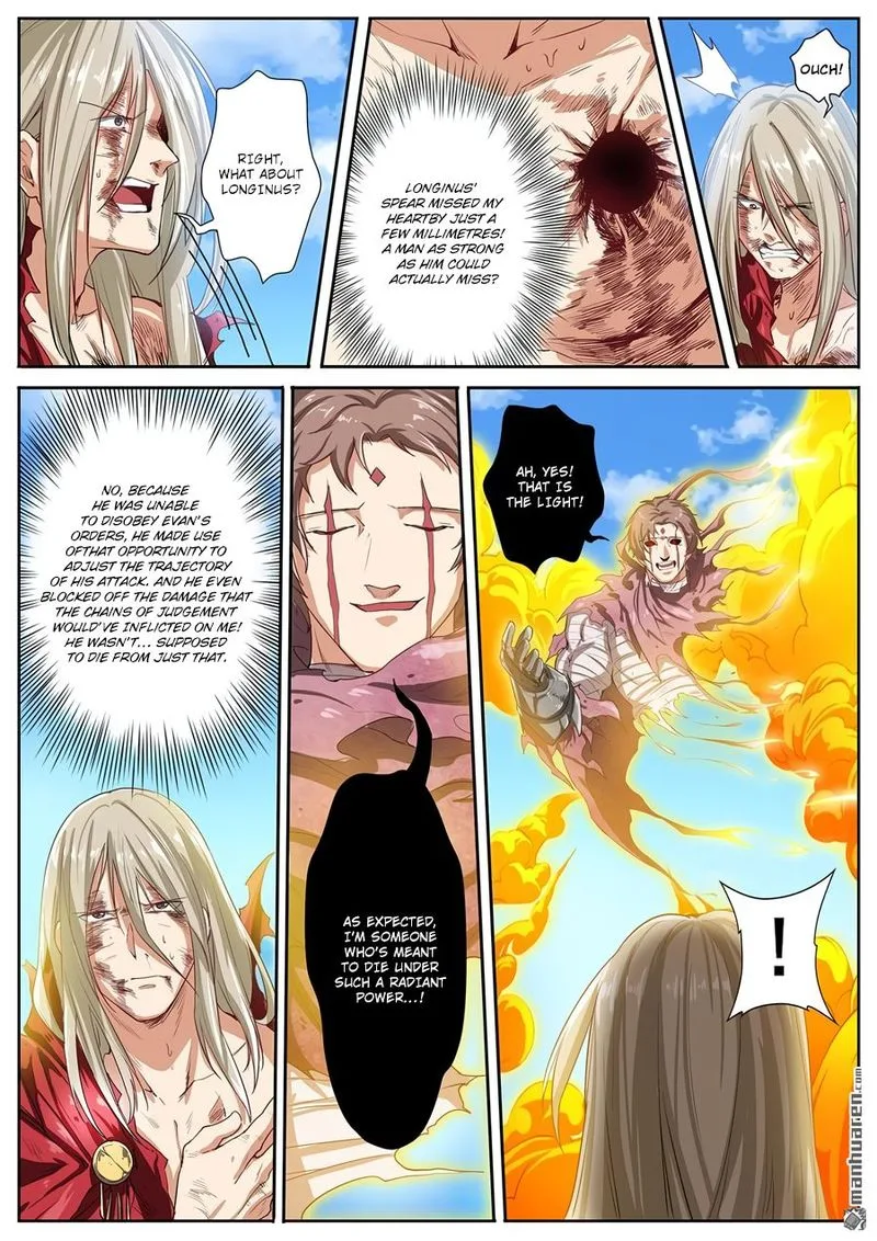 Hero? I Quit A Long Time Ago Chapter 164 page 9