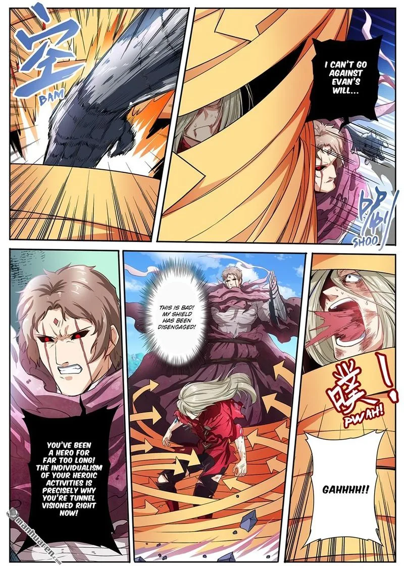 Hero? I Quit A Long Time Ago Chapter 164 page 3