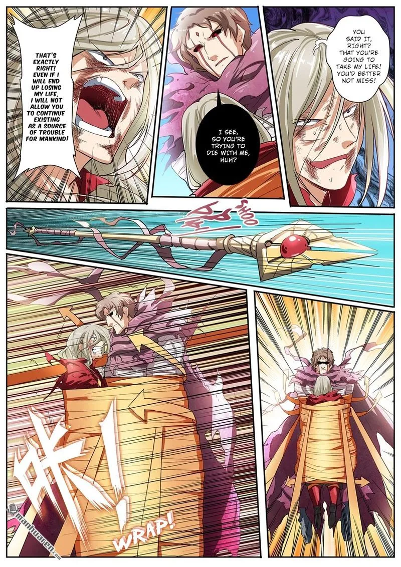 Hero? I Quit A Long Time Ago Chapter 164 page 7
