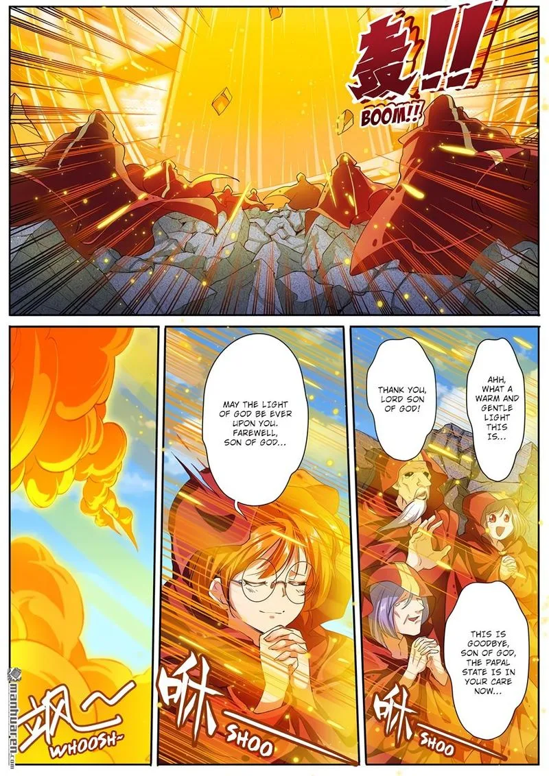 Hero? I Quit A Long Time Ago Chapter 164 page 13