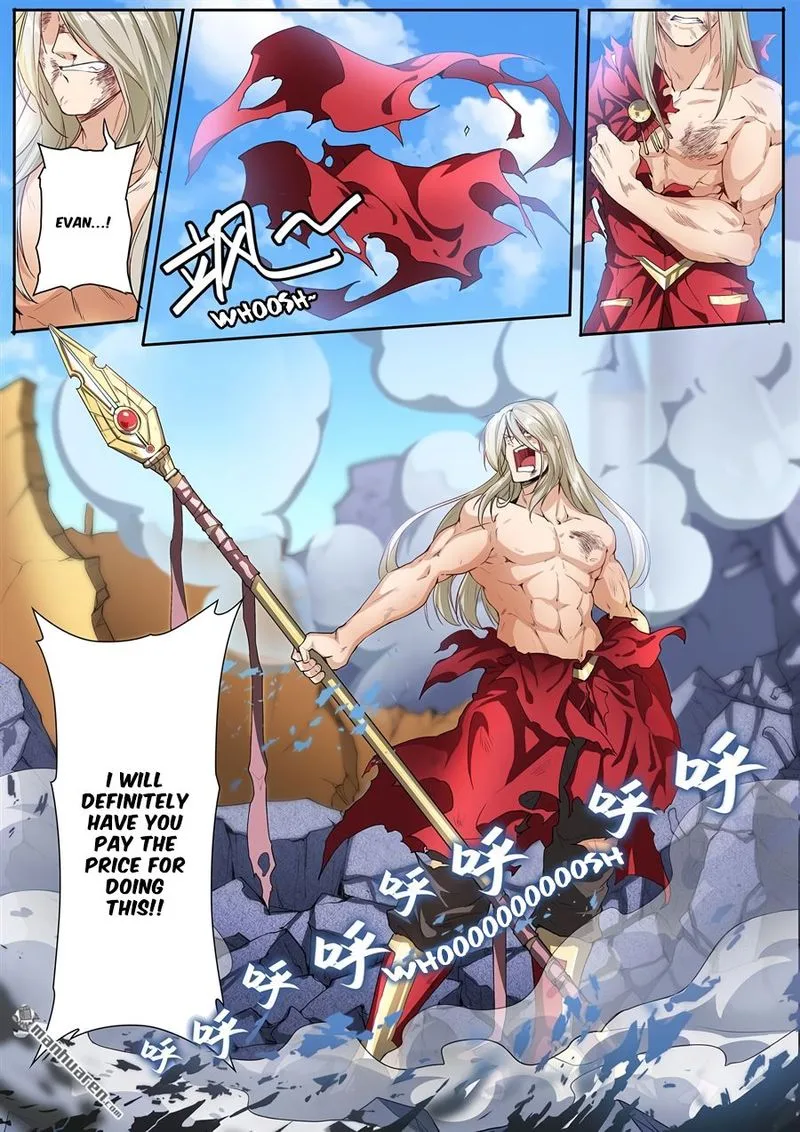 Hero? I Quit A Long Time Ago Chapter 164 page 15