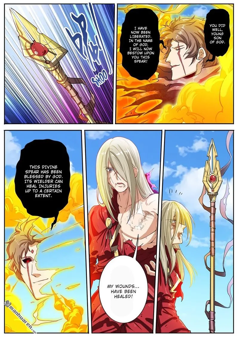 Hero? I Quit A Long Time Ago Chapter 164 page 10