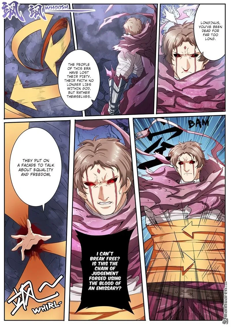 Hero? I Quit A Long Time Ago Chapter 164 page 5