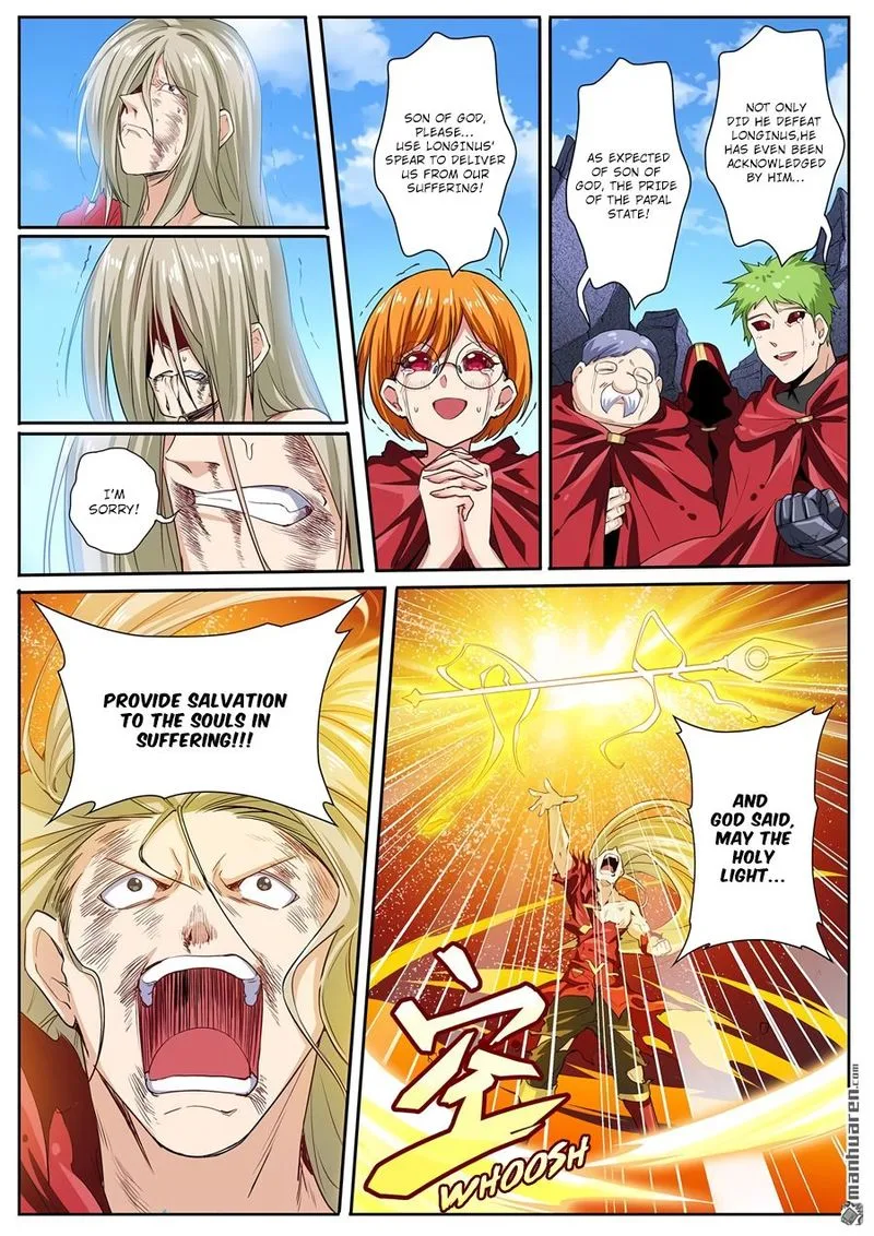 Hero? I Quit A Long Time Ago Chapter 164 page 12